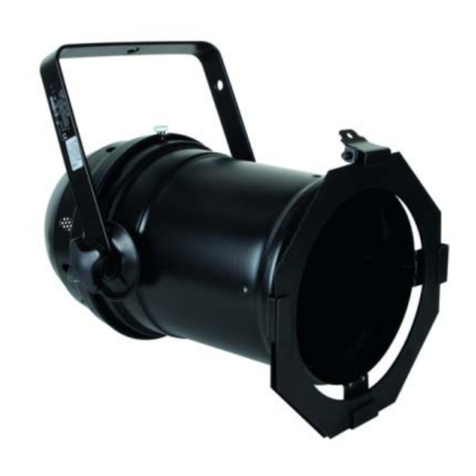 Velleman HQ Power VLP64B User manual