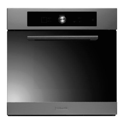 Baumatic POM9651SS User manual