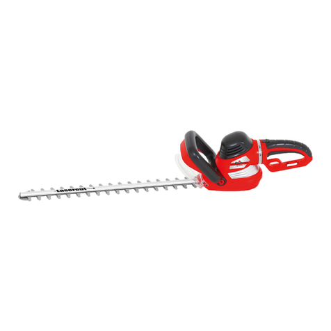 Grizzly Tools EHS 750-69 D Operating and installation instructions Grizzly Tools EHS 750-69 D Operating and installation instructions