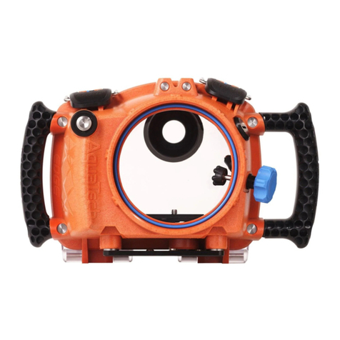 AQUATECH EDGE instruction manual