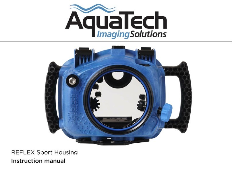 AQUATECH REFLEX instruction manual