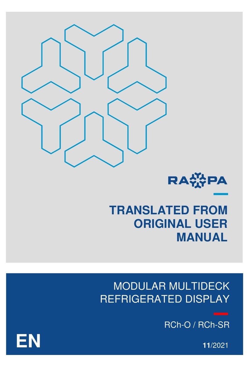 RAPA RCh-O TRANSLATED FROM ORIGINAL USER MANUAL