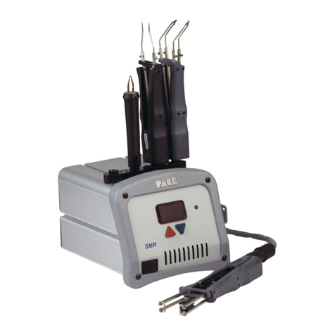 Pace SMR User manual