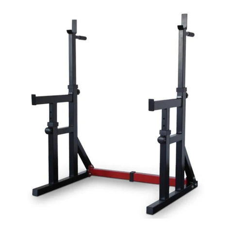 Bodyworx 415SR User manual