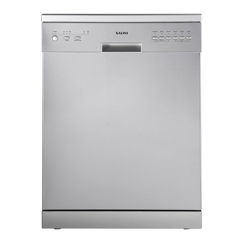 Salini SDF-4012S user manual