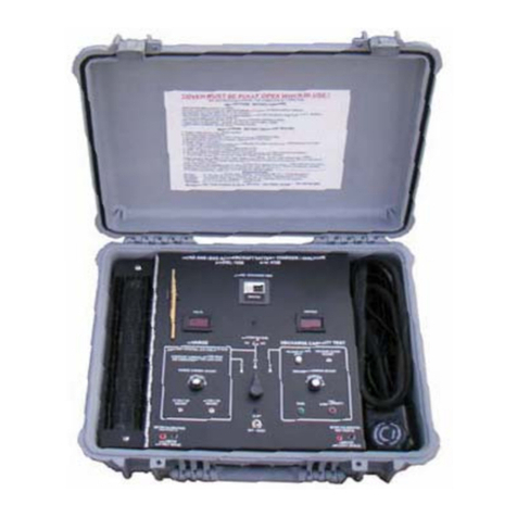 LAMAR CA-1550-CML instruction manual