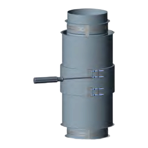 M&G DuraVent DuraStack PRO DCL Installation and maintenance instructions