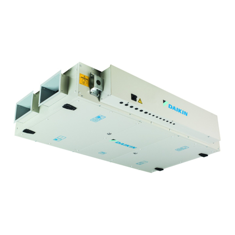 Daikin Modular L Smart User manual