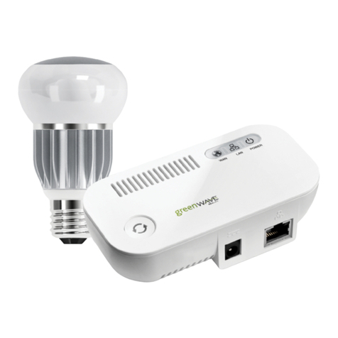 GreenWave Reality GL30000 manual