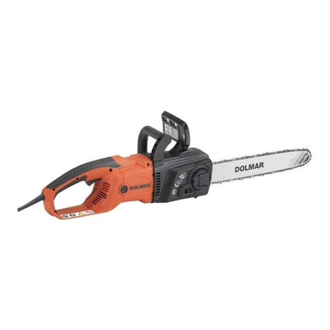 Dolmar ES-154 TLC User manual