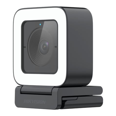 HIK VISION DS-UC8 user manual