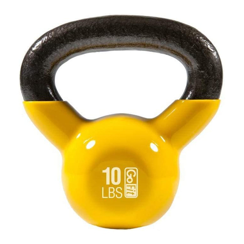 GoFit Brook Benten Installation guide