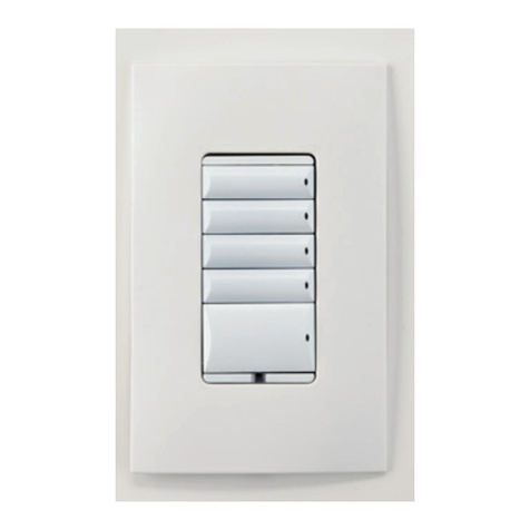 Contro l4 C4-4SF120 Series User manual