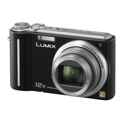 Panasonic DMC-TZ6EB User manual Panasonic DMC-TZ6EB User manual