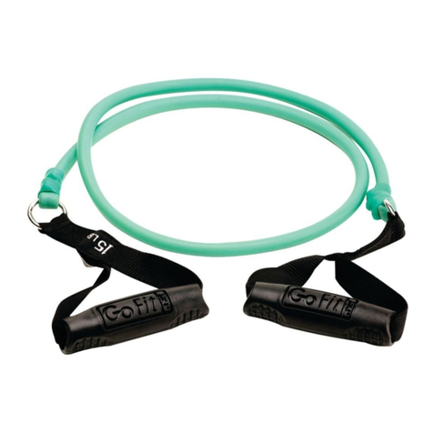 GoFit PowerTube User manual GoFit PowerTube User manual