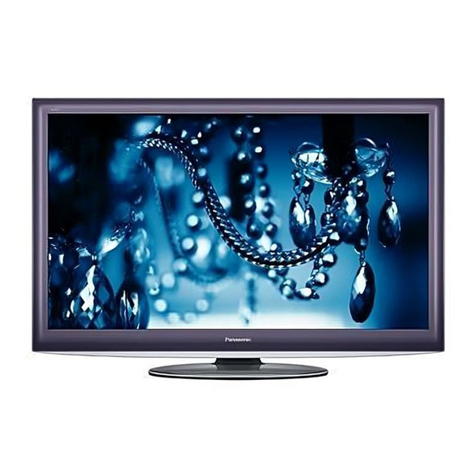 Panasonic TH-L37D25R Service manual