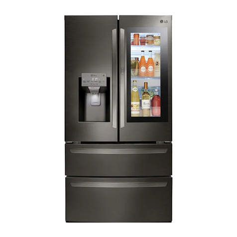 LG LMRS28596 Series User manual