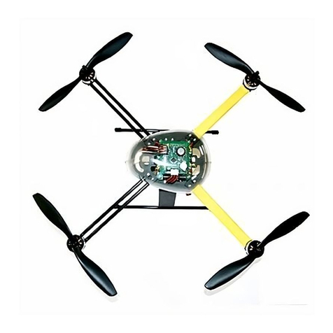 LotusRC T380 User manual