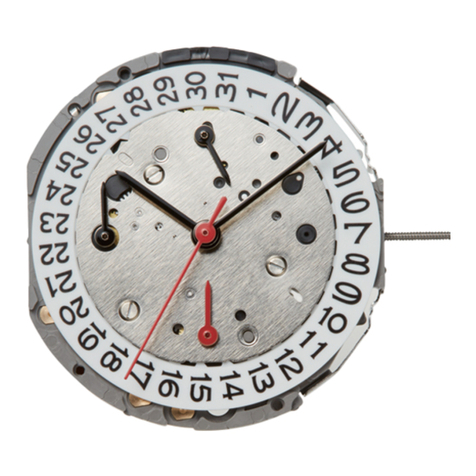 Citizen JS06 manual
