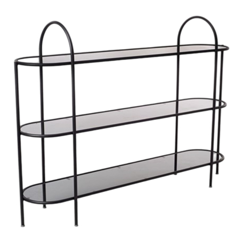 pols potten Shelf Chiaro low smoked glass 300-040-013 User manual pols potten Shelf Chiaro low smoked glass 300-040-013 User manual