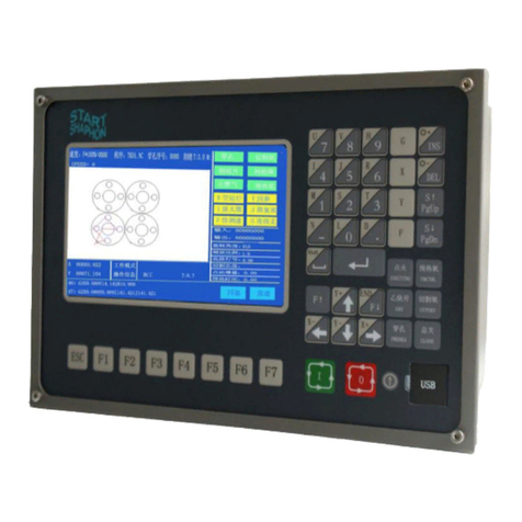 CNC SH-2100AH-QG user manual