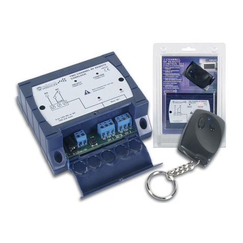 Velleman VM130T User manual