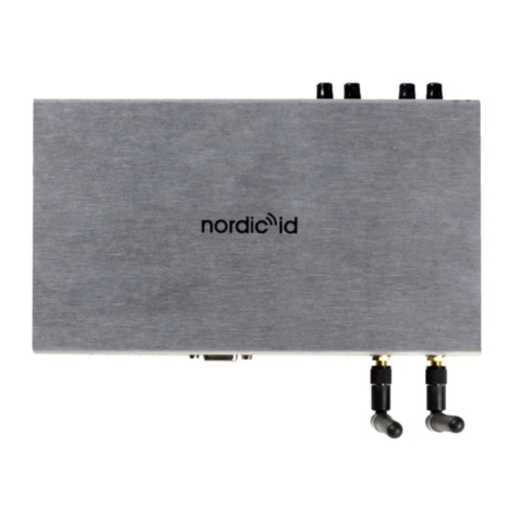 Nordic ID AR62 user guide