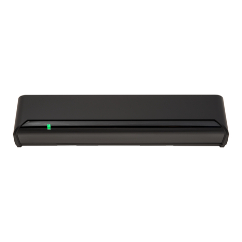 Optex OA AXIS T User manual