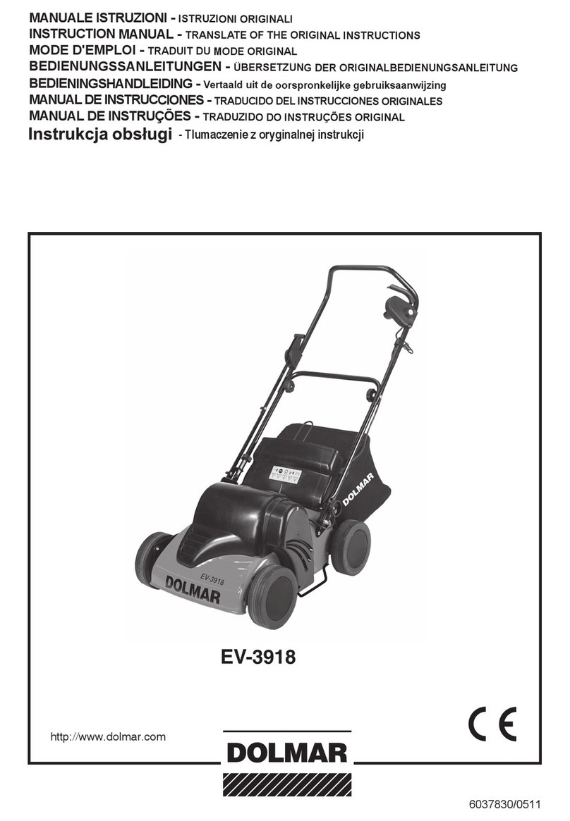 VERCIEL EV-3918 Addendum Instruction Manual