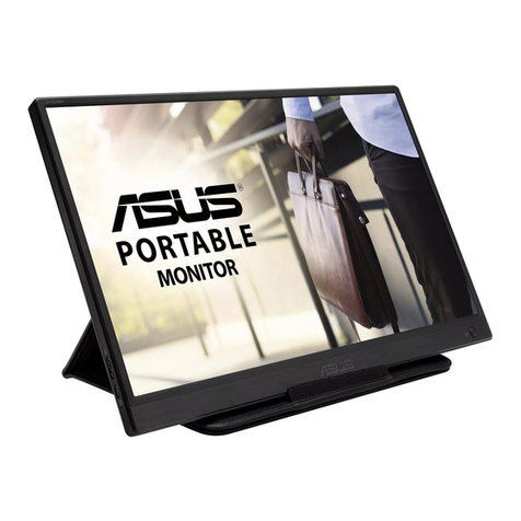 Asus MB165B User manual