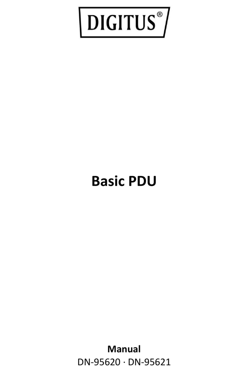 Digitus DN-95620 User manual
