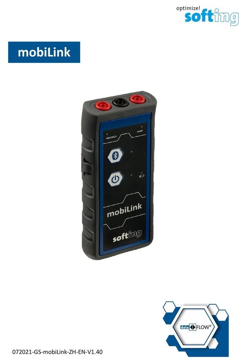 Softing mobiLink manual