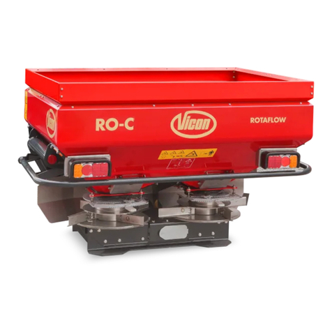 Vicon RO-C Series user manual