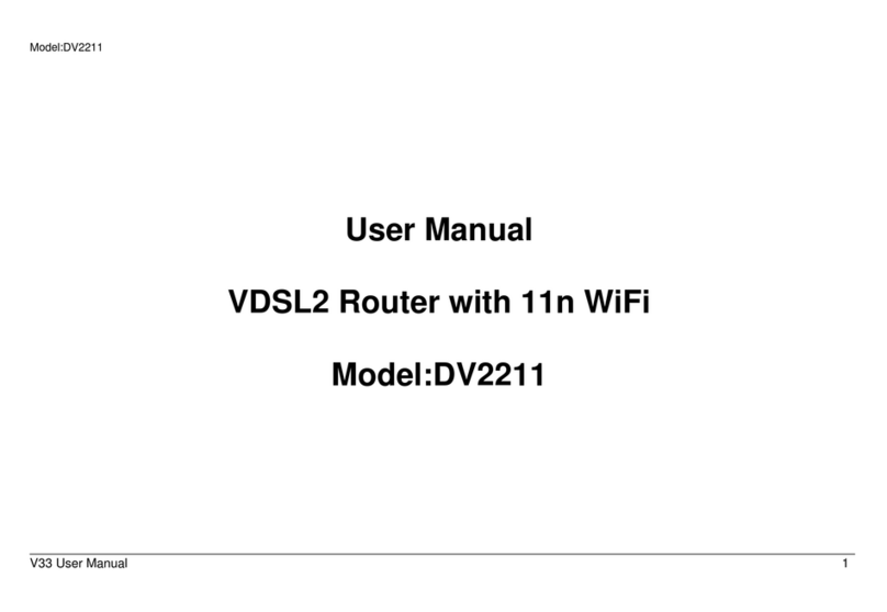 DareGlobal DV2211 user manual
