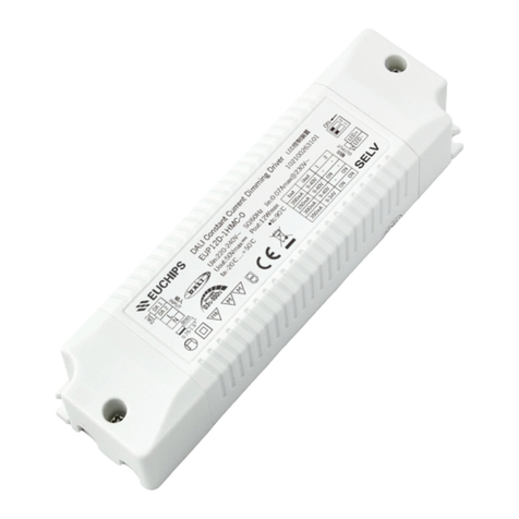 EUCHIPS EUP12D-1HMC-0 quick start guide
