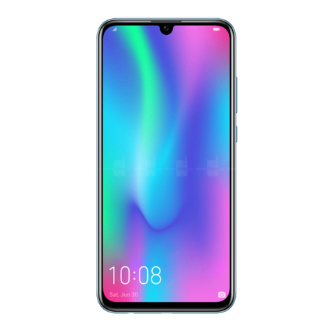 Huawei Honor HRY-LX2 User manual Huawei Honor HRY-LX2 User manual