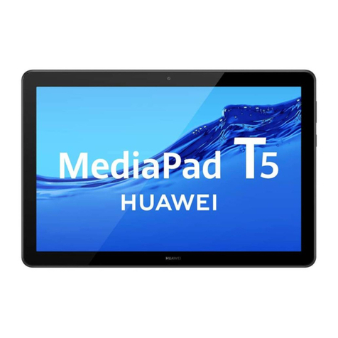 Huawei AGS2-W19 User manual