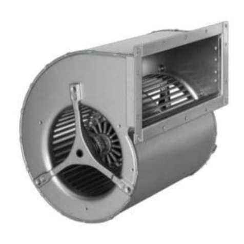 Ebmpapst D4E225-CC01-48 User manual
