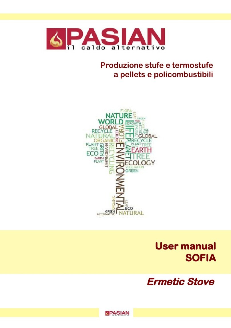 PASIAN SOFIA user manual PASIAN SOFIA user manual