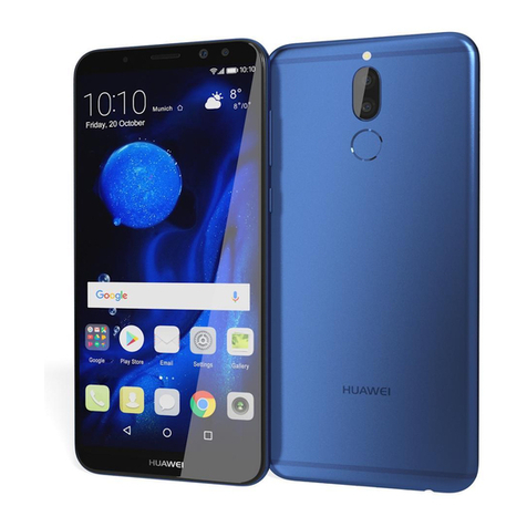Huawei RNE-L03 User manual