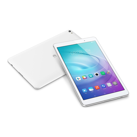 Huawei FDR-A01W quick start