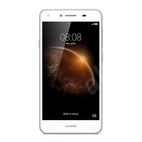 Huawei LYO-L02 User manual