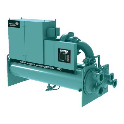 York YMC2 User manual