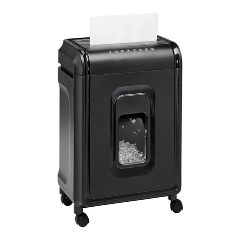 AmazonBasics B07NDJTS6S Operating and safety instructions