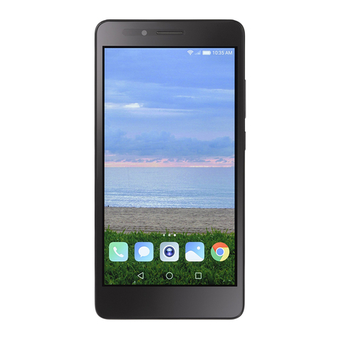 Huawei KIW-A1 User manual Huawei KIW-A1 User manual