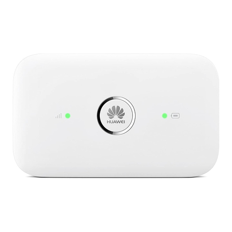 Huawei E5573CS-509 User manual