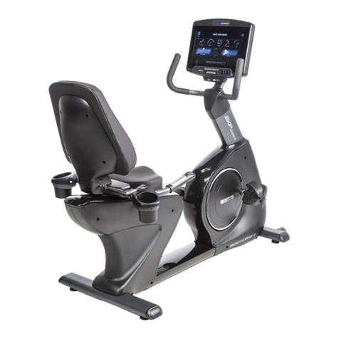 Body Craft EXP Series User manual Body Craft EXP Series User manual