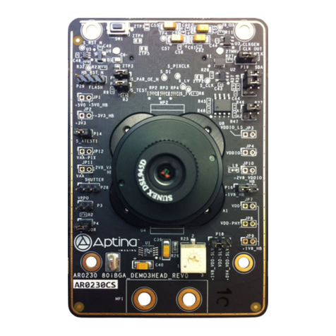 ON Semiconductor AR0230CS user manual ON Semiconductor AR0230CS user manual