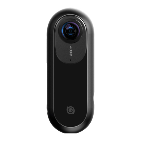 Insta360 One User manual