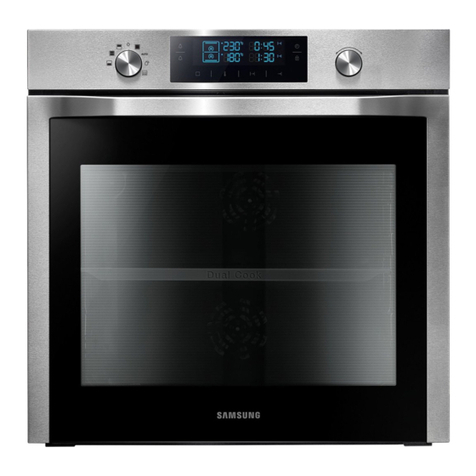 Samsung NV70F7796ES User manual